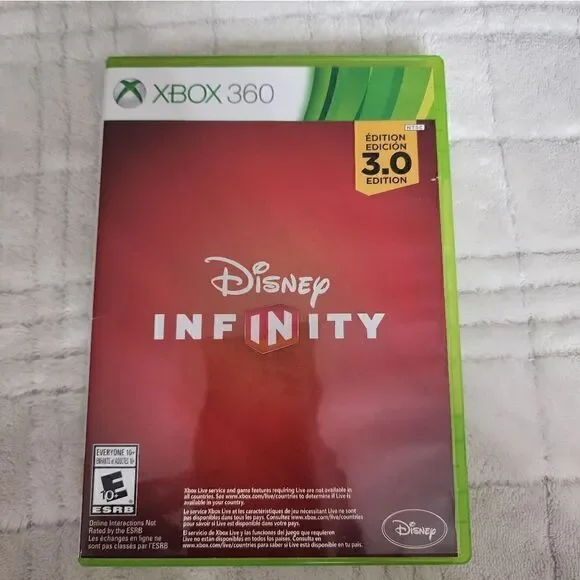 Huge Lot of Disney Infinity Figures/Discs for Xbox 360 - Picture 13 of 15